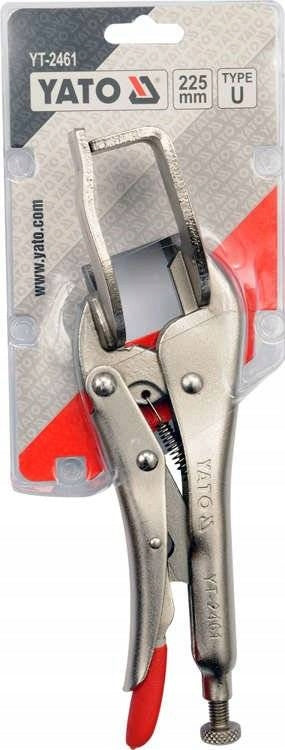 Yato YT-2461 Crimping pliers type U 225 mm Manufacturer code YT-2461