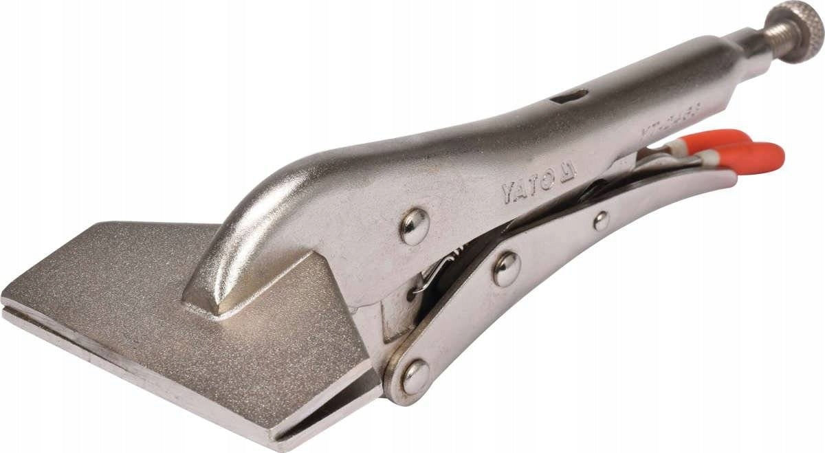 Yato YT-2463 Crimping pliers jaw width 200mm Kind locking pliers