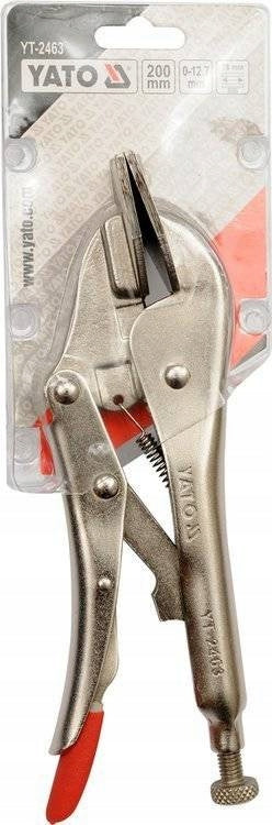 Yato YT-2463 Crimping pliers jaw width 200mm Length 200 mm
