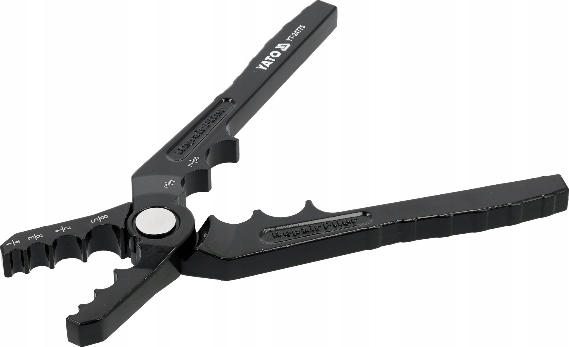 Yato YT-24775 Copper Pipe Repair Pliers 6 Size Rounder EAN (GTIN) 5906083131325