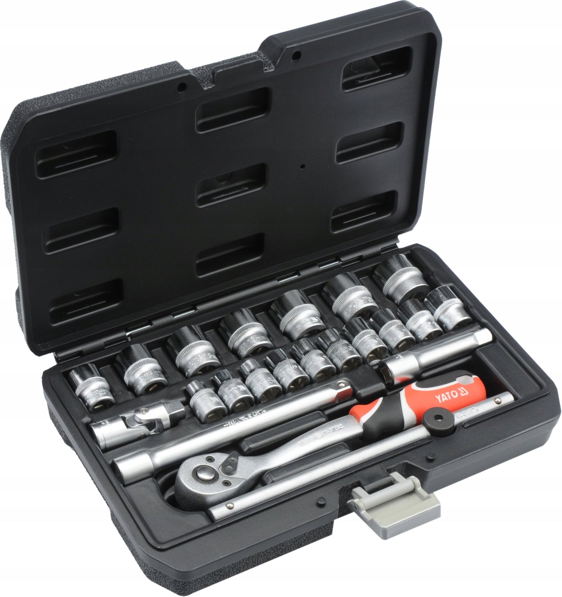 Yato YT-38561 Tool Kit 3/8 inch 22 pcs