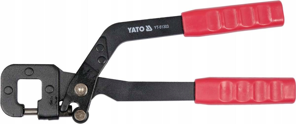 Yato YT-51303 Pliers for joining profiles 320 mm Brand Yato