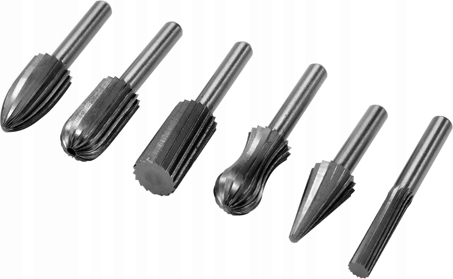 Yato YT-61711 End mills for metal FI 6mm Brand Yato