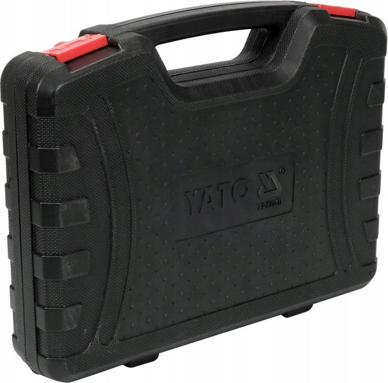 Yato YT-73040 Brake Pressure Tester Product weight with unit packaging 3.5 kg
