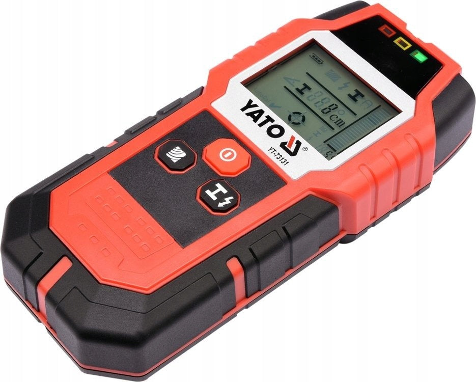 Yato YT-73131 Profile and Wire Detector Manufacturer code YT-73131