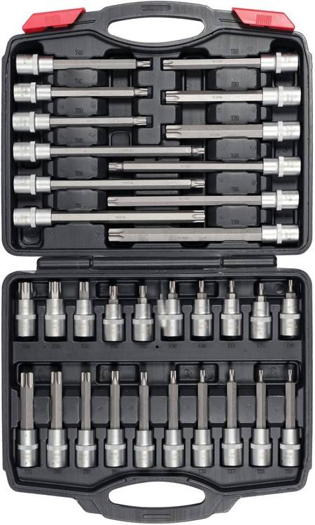 Yato YT-77541 Zest Torx 32el wrenches