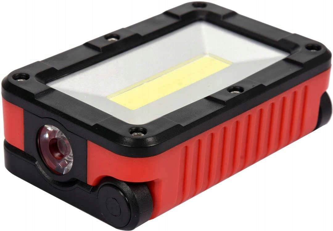 Yato YT-81819 Portable Headlight 5W COB LED 300lm Product weight with unit packaging 0.2 kg