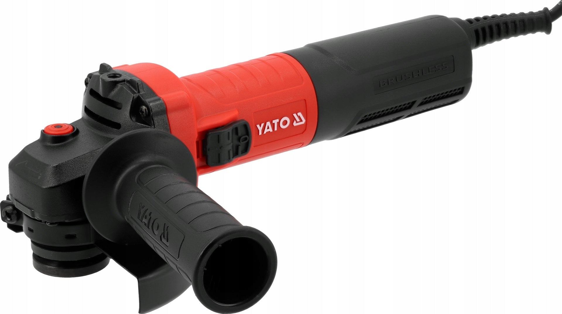 Yato YT-821017 Angle grinder adjustable brushless 1300 W 125 mm