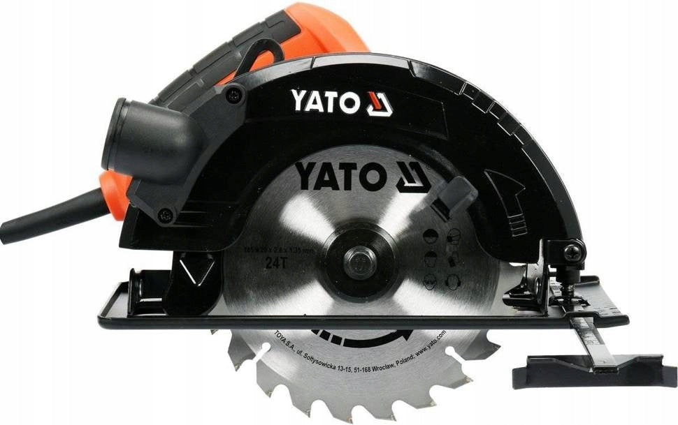 Yato YT-82152 Circular Saw 1500W 185 mm