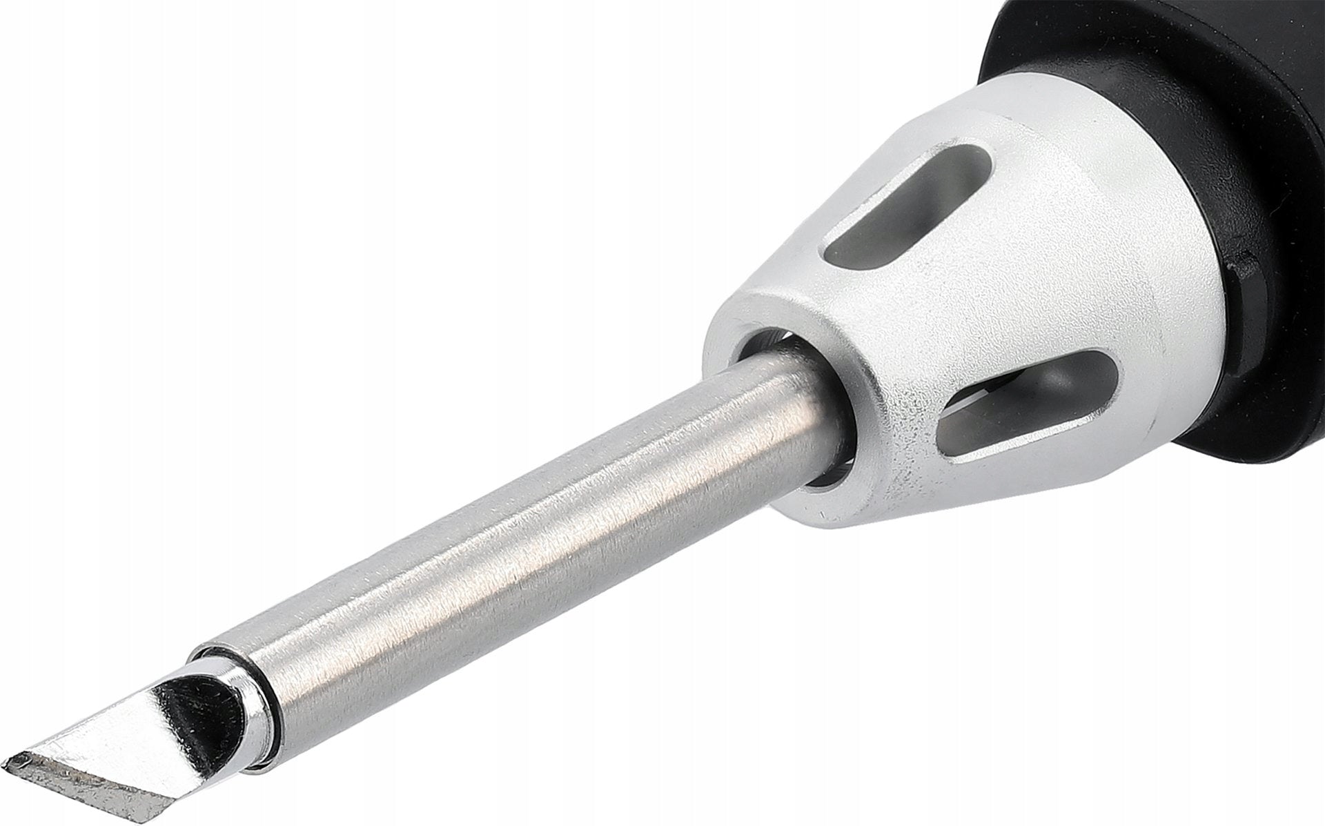 Yato YT-82488 Portable Digital Soldering Iron OLED Tip T12-K 65 W Kind tip