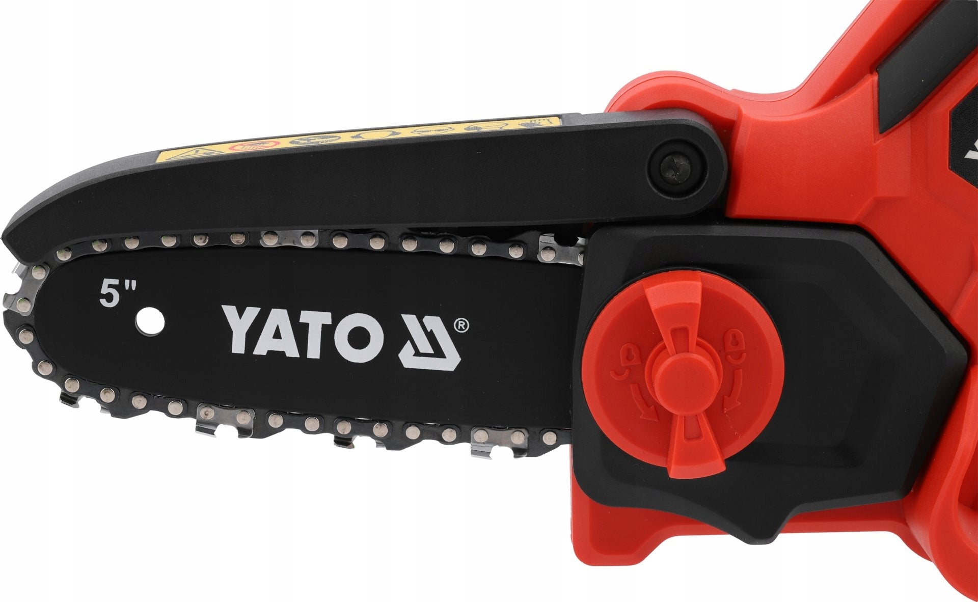 Yato YT-828113 Chainsaw Cordless Branch 2AH Charger Chain pitch ('') .325''