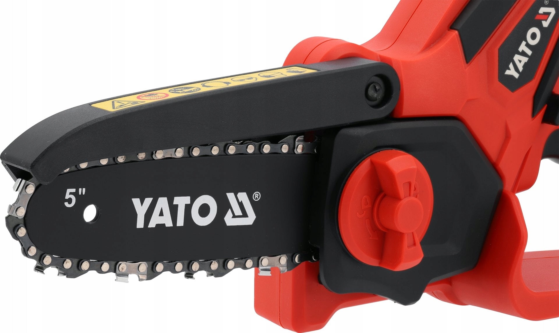 Yato YT-828113 Chainsaw Cordless Branch 2AH Charger Device weight 1.3 kg