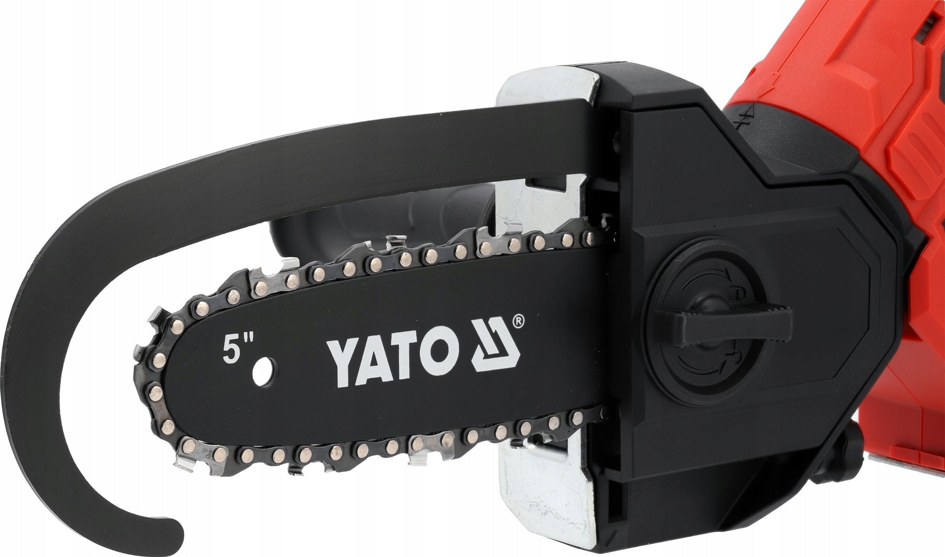 Yato YT-828116 Mini chainsaw brushless carpentry BODY Chain speed 6.2 m/s