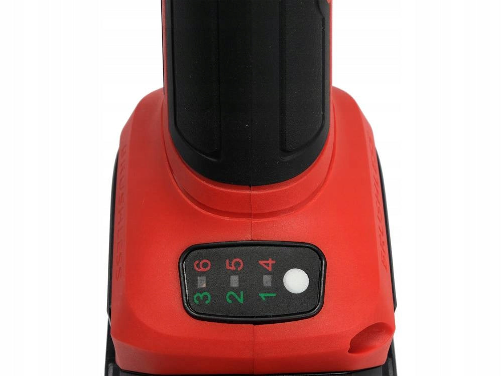 Yato YT-828293 Brushless angle grinder reg. rotation 125mm 18V BODY Brand Yato