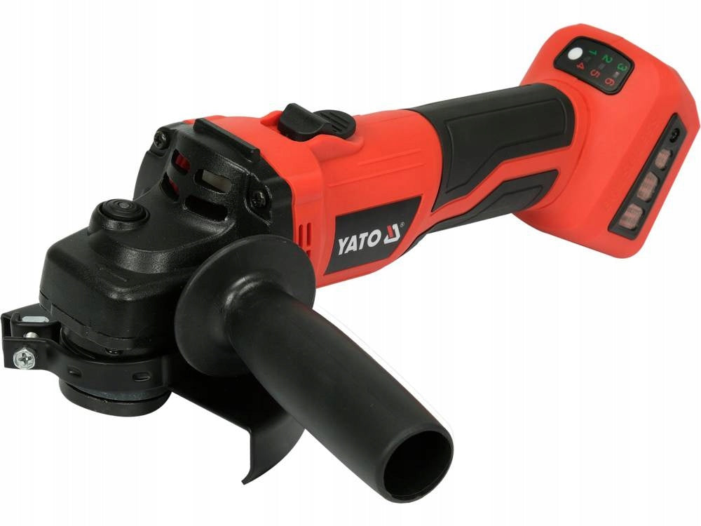 Yato YT-828293 Brushless angle grinder reg. rotation 125mm 18V BODY
