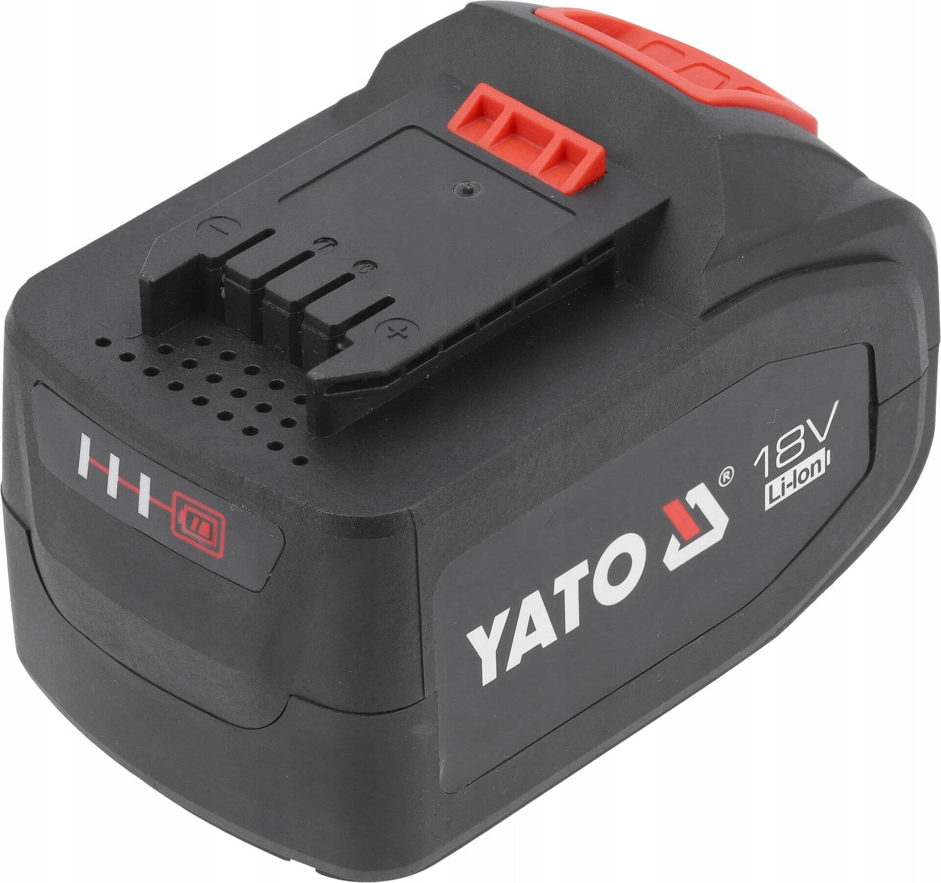 Yato YT-828465 Rechargeable battery for power tools 18 V li-ion 9,0 Ah Brand Yato