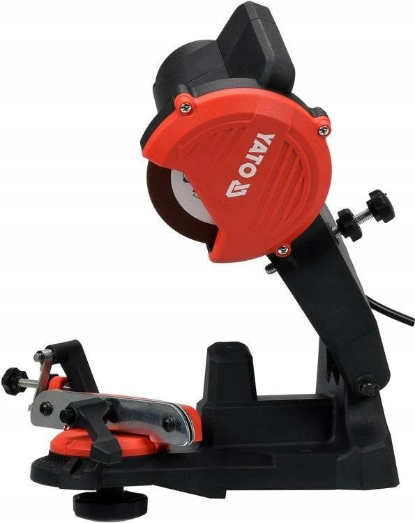 Yato YT-84990 Chain Sharpener Saw Blades Brand Yato