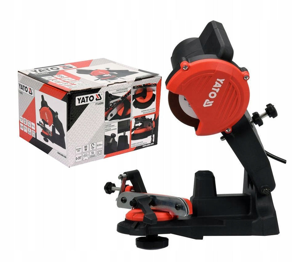 Yato YT-84990 Chain Sharpener Saw Blades