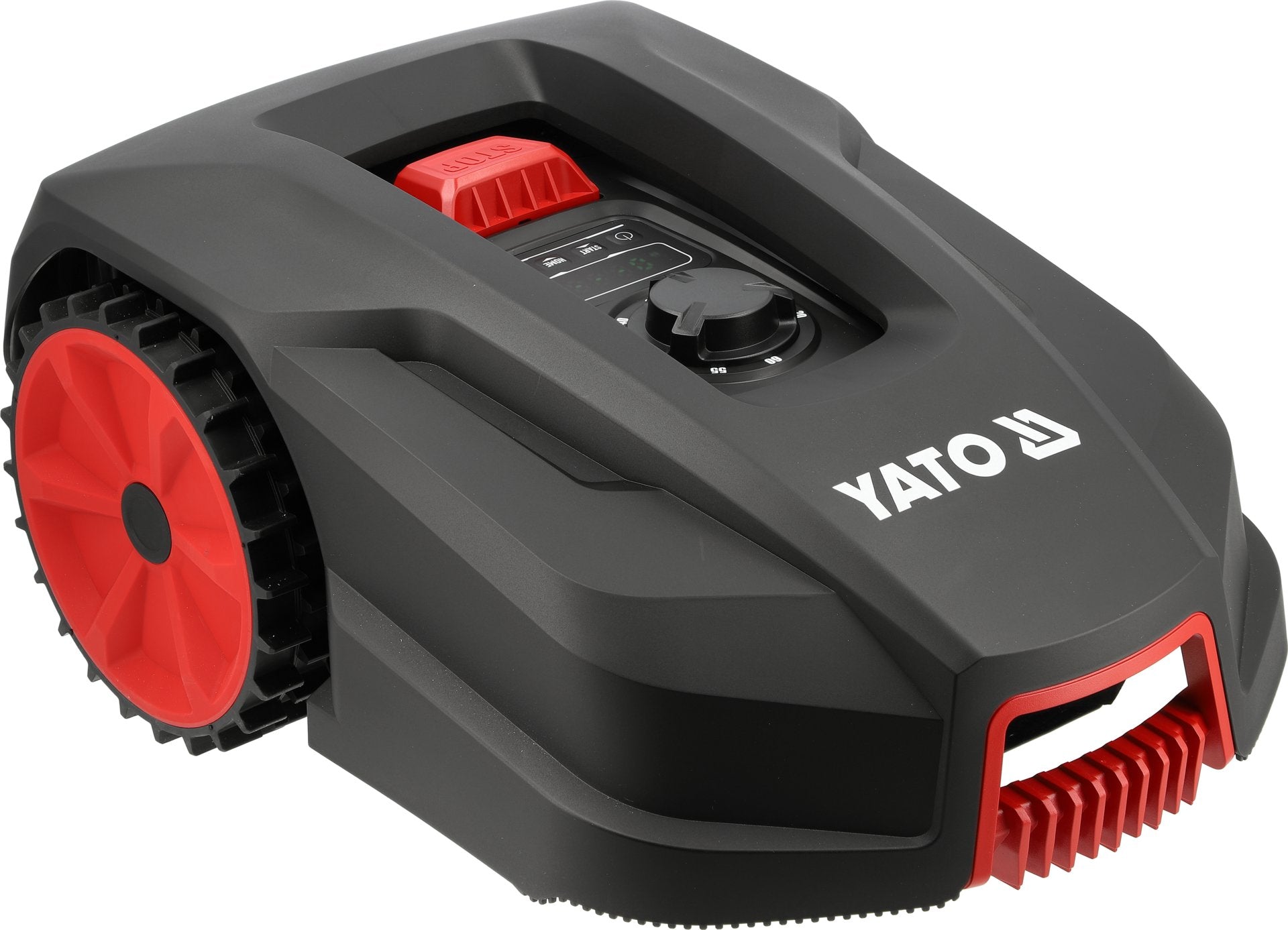 Yato YT-852091 Lawn mower robot automatic lawn mower 20V 500m² Brand Yato