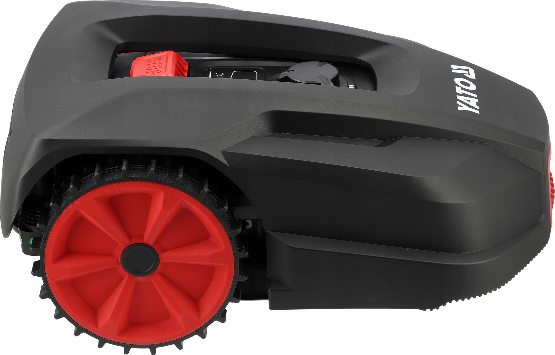 Yato YT-852091 Lawn mower robot automatic lawn mower 20V 500m² Manufacturer code YT-852091