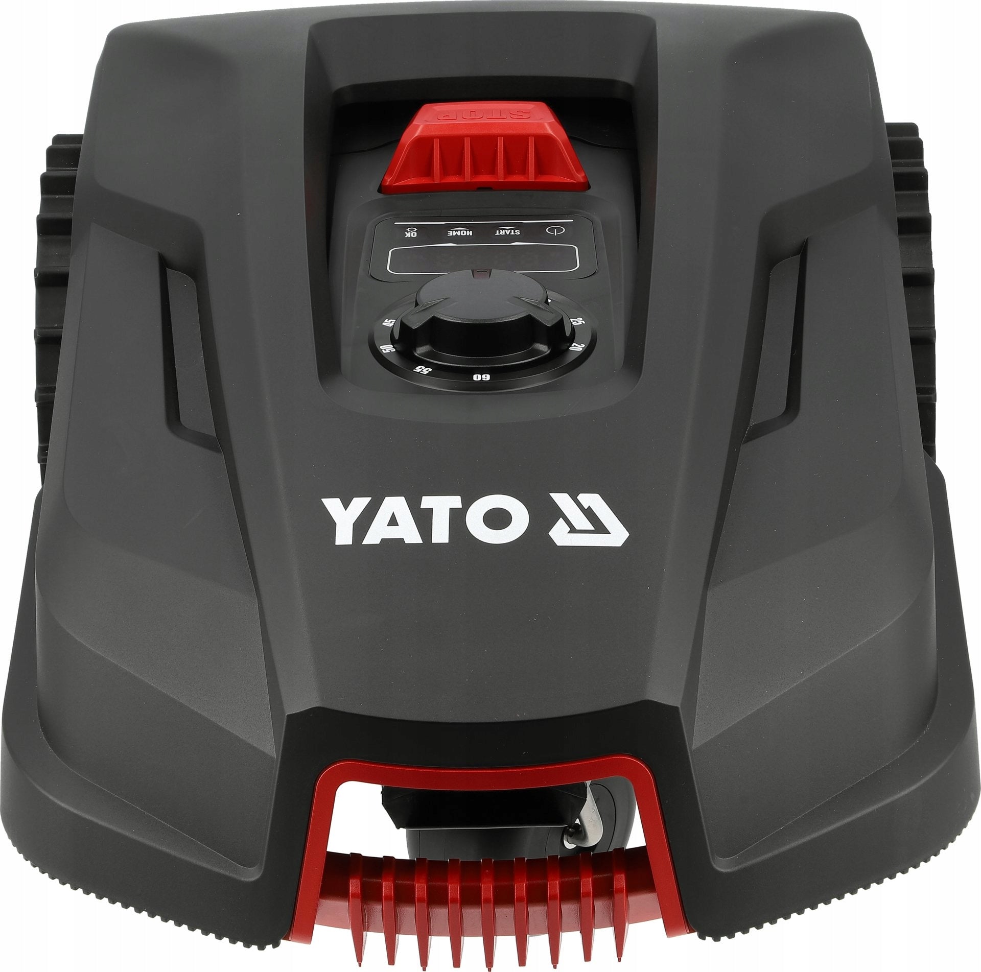 Yato YT-852092 Lawn mower robot automatic lawn mower 20V 800 m² Mowing height adjustment range 2–6 cm