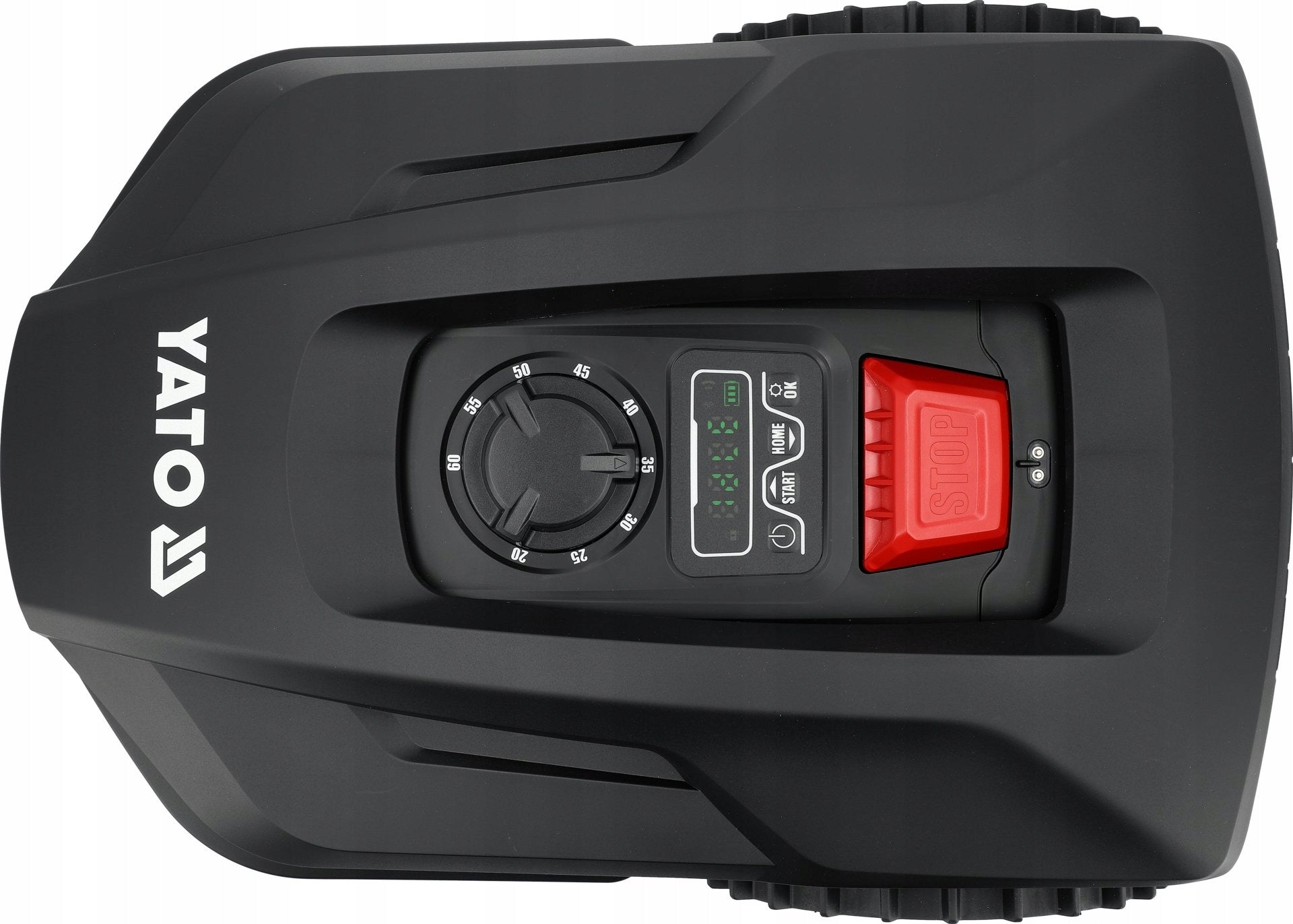 Yato YT-852093 Lawn mower robot automatic lawn mower 20V 1000 m² Average working time 165 min