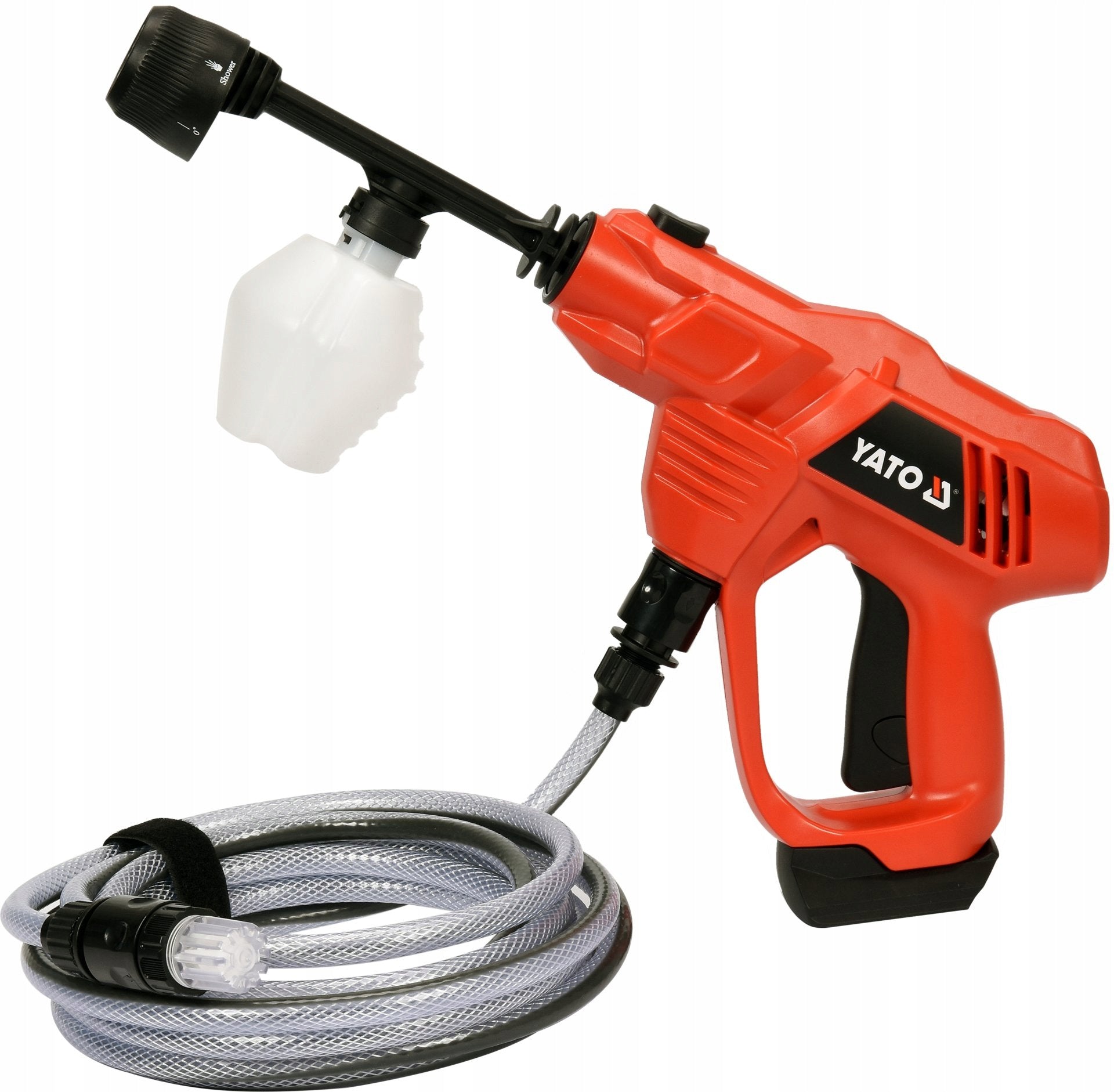 Yato YT-85930 Pressure washer aku 18V 23 bar Packaging status original