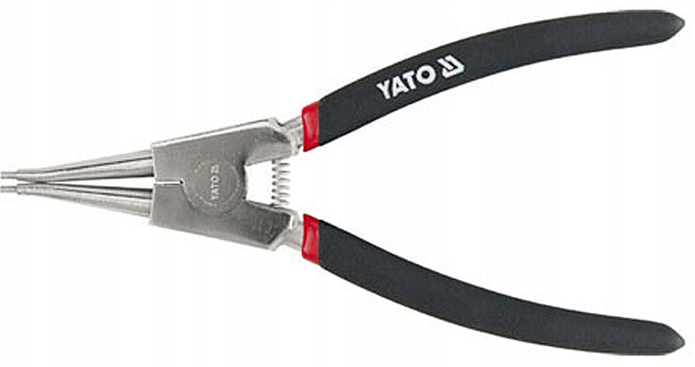 Yato external straight seger pliers 150 mm