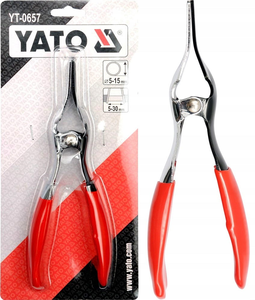 Yato pliers for removing wires YT-0657 Manufacturer code YT-0657