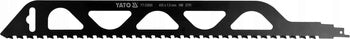Yato saw blade 455mm for bricks and blocks YT-33950