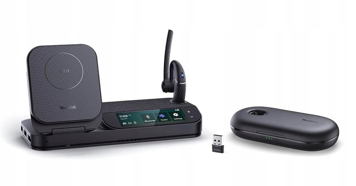 Yealink BH71 Bluetooth Workstation Pro Headphone