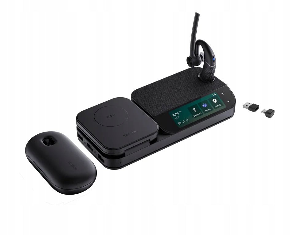 Yealink BH71 Workstation Pro USB-C/A Wireless Headset ...
