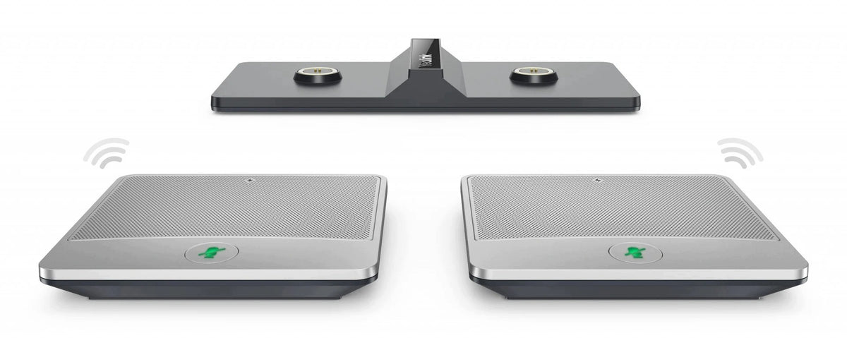 Yealink CPW90 – DECT Wireless Microphone Kit (2-Pack) Packaging status original