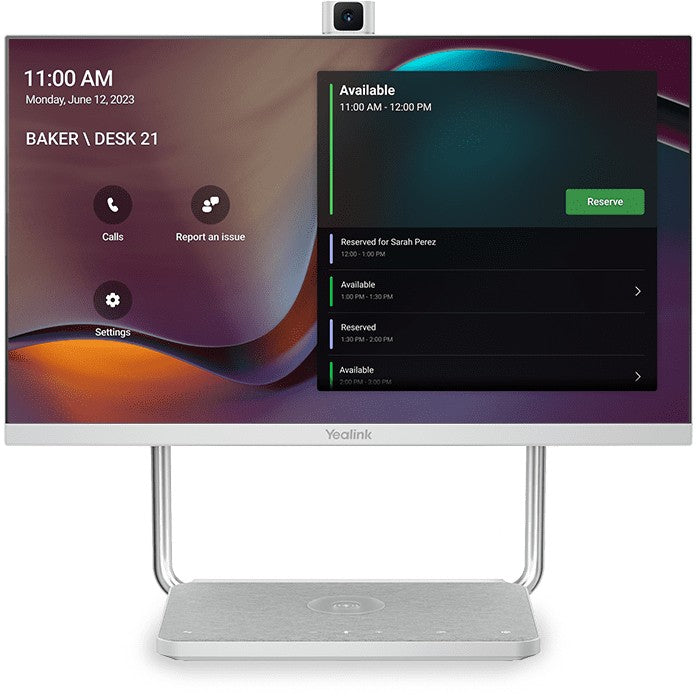 Yealink DeskVision A24 Video conferencing system