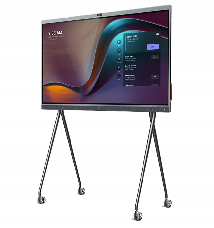 Yealink FloorStand Stand Holder for MeetingBoard 65 Model MB-FLOORSTAND-650