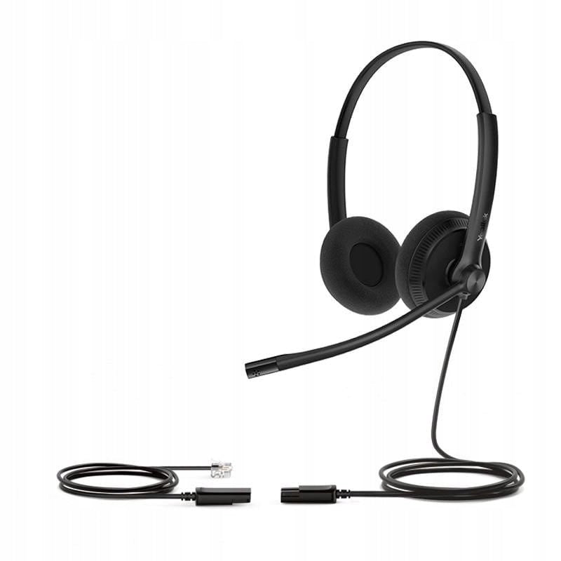 Yealink Headset YHS34 Dual RJ9
