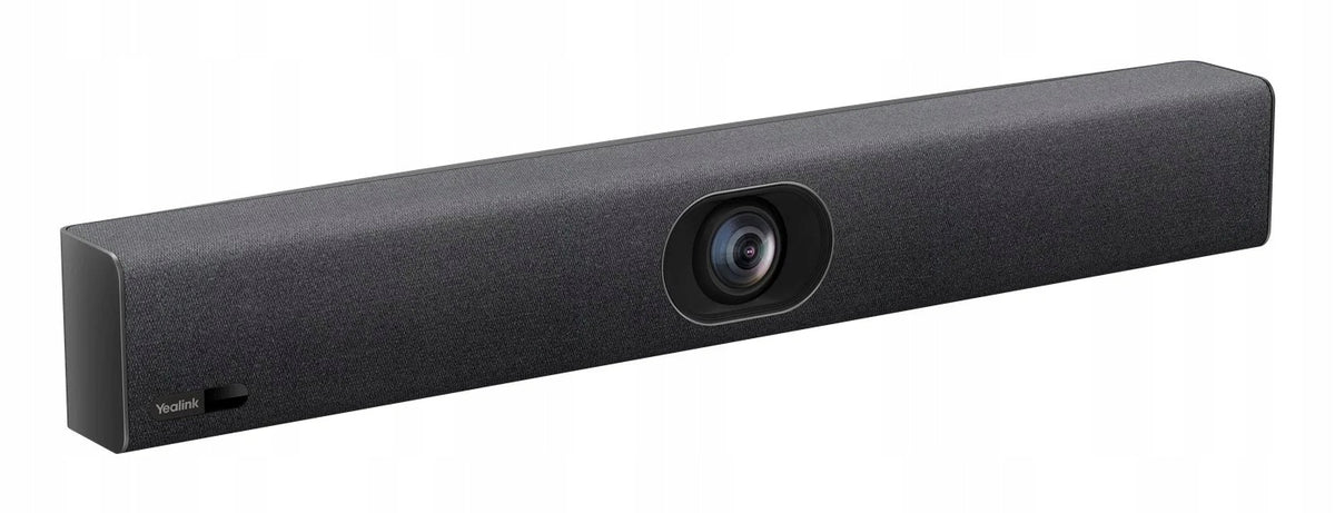 Yealink UVC40 E2 – Next Generation Smart Video Soundbar