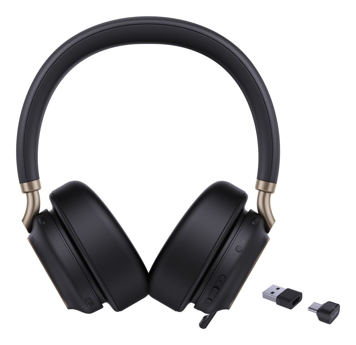 Yealink Wireless Headphones Black Bluetooth MS Teams 1208707 Manufacturer code 1208707