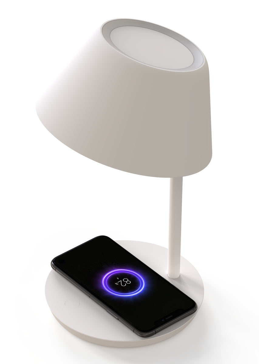Intelligente Schreibtischlampe mit kabelloser Ladefunktion Yeelight Staria Pro YLCT03YL 