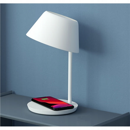 Intelligente Schreibtischlampe mit kabelloser Ladefunktion Yeelight Staria Pro YLCT03YL 