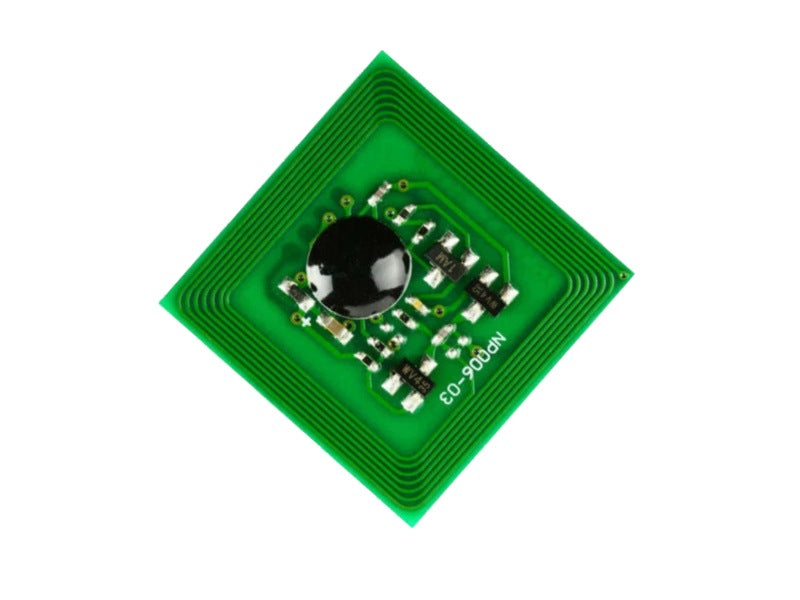 Yellow Toner Chip for Xerox Phaser 7760 (106R01162) Region 3