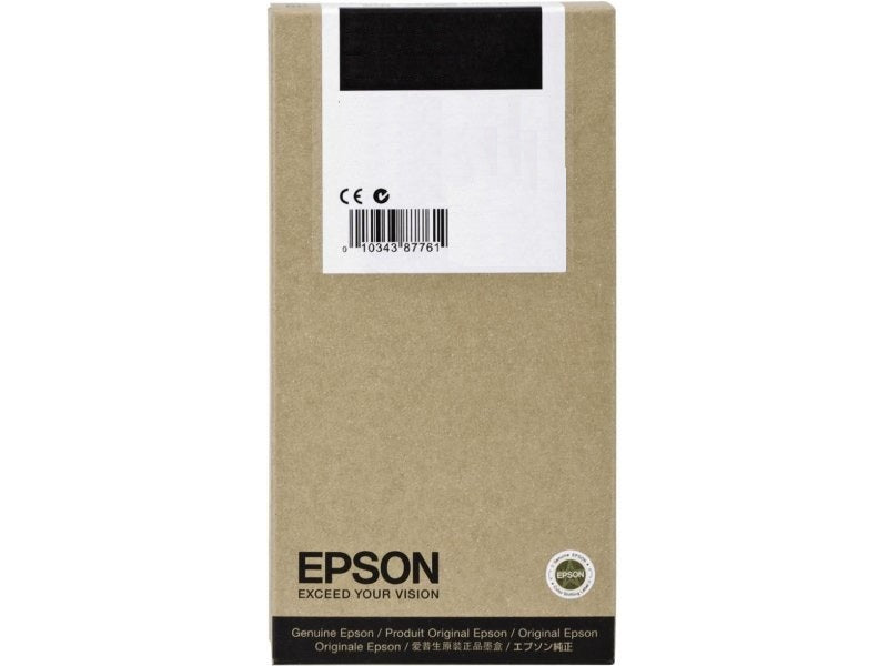 Yellow ink EPSON SureLab D1000 / 250ml T46K4 Color yellow