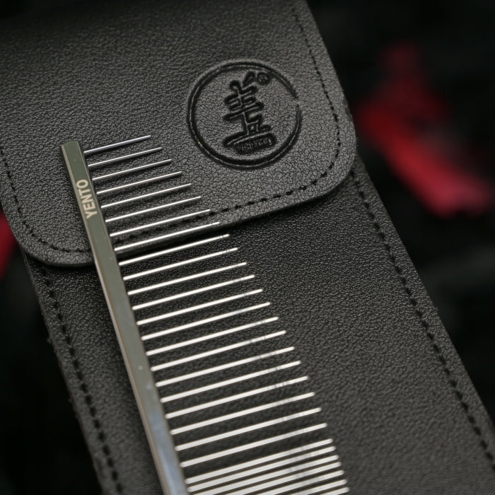 Yento Prof. Ambition Moonshine Comb - length 16,5cm Manufacturer code 26YEN012
