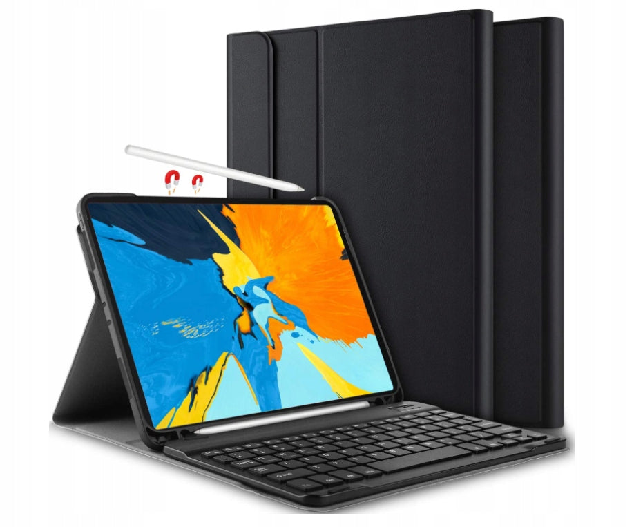 Yocktec Membrane Keyboard Bluetooth Keyboard iPad Pro 11 Case