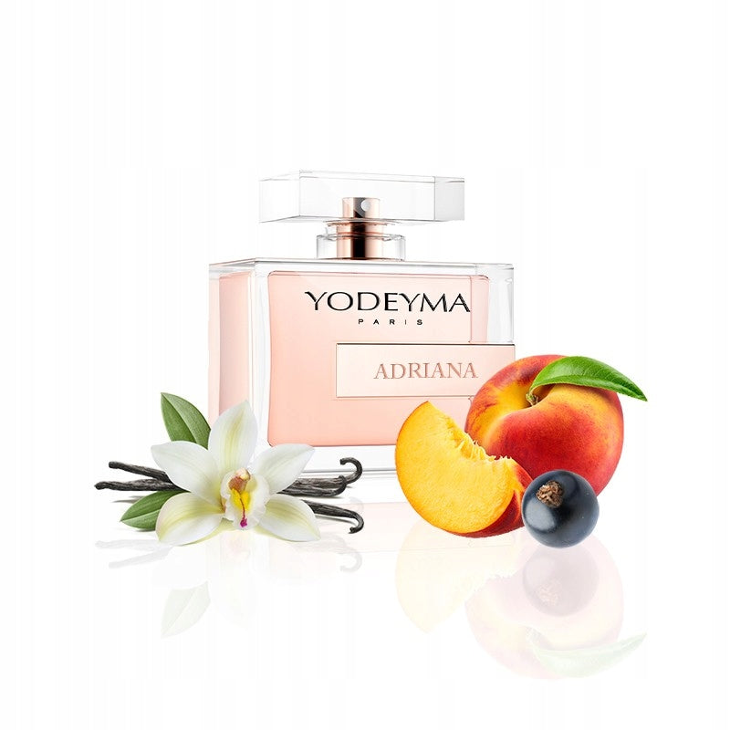 Yodeyma ADRIANA perfume for women 100ml Manufacturer code 8436022366671