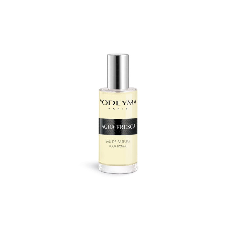 Yodeyma AGUA FRESCA 15 ml Eau de Parfum Packaging status original