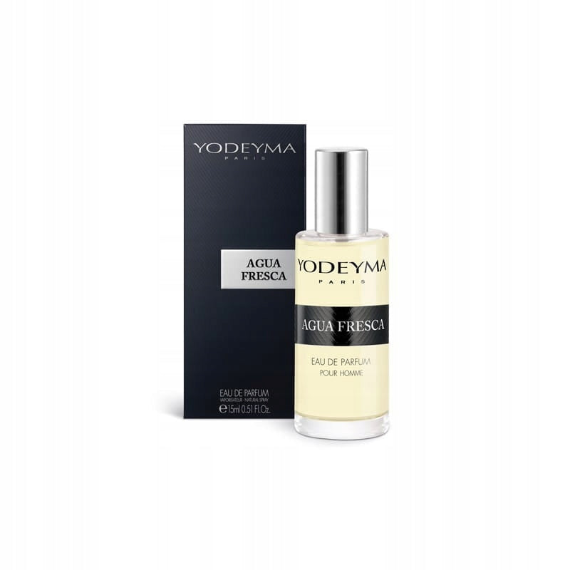 Yodeyma AGUA FRESCA 15 ml Eau de Parfum