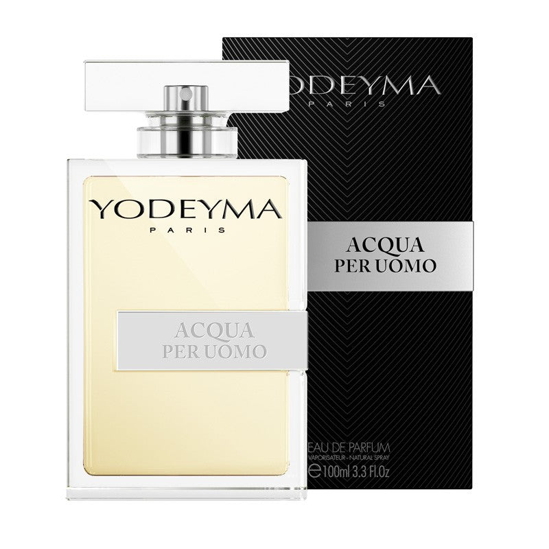 Yodeyma Acqua Per Uomo fragrance for men 100ml
