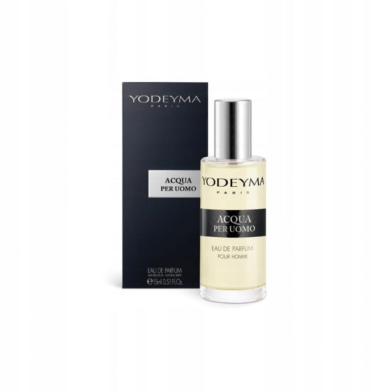 Yodeyma Acqua Per Uomo perfume for men 15ml
