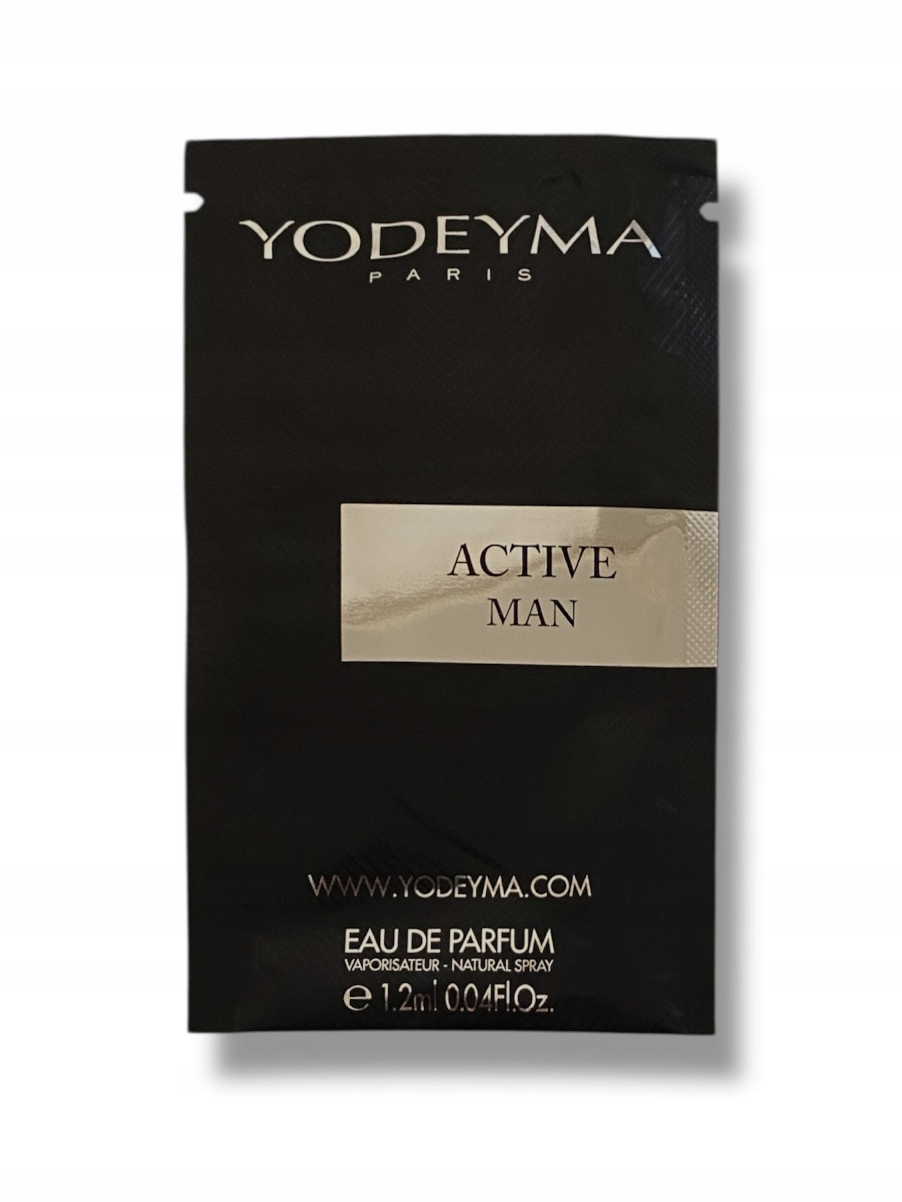 Yodeyma Active Man sample 1,2ml